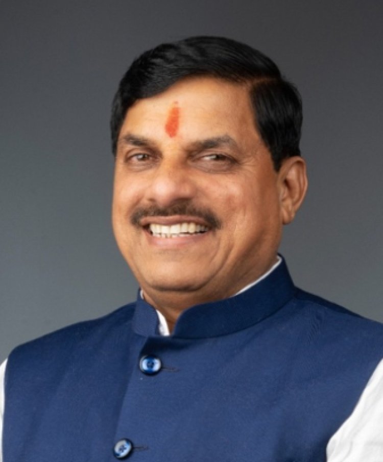 जल संरक्षण का जन आंदोलन बना जल गंगा संवर्धन अभियान: डॉ. मोहन यादव