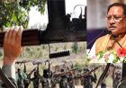 मुख्यधारा की ओर लौटता विश्वास: दक्षिण बस्तर में 51 माओवादी कैडरों का आत्मसमर्पण, शांति और विकास की दिशा में बड़ा कदम: मुख्यमंत्री साय