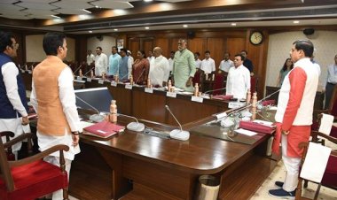 "एक बगिया मां के नाम" बनेगी आजीविका का नया माध्यम, महिलाएं होंगी लाभान्वित : मुख्यमंत्री डॉ. यादव