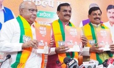 हेमंत खंडेलवाल सर्वसम्मति से मप्र भाजपा के अध्यक्ष तय