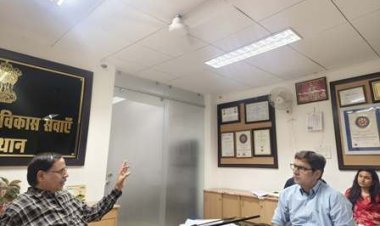 आंगनबाड़ियों की ढांचागत स्थिति की हो नियमित ऑनलाइन मॉनिटरिंग: निदेशक, आईसीडीएस