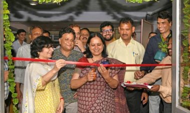 नेहरू सहकार भवन में लगी ‘सहकारिता का सफर: अतीत से वर्तमान तक’ विषय पर प्रदर्शनी