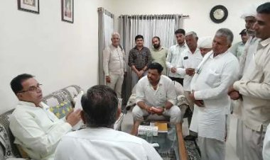 प्रदेश सरकार समग्र जनकल्याण और सामुदायिक विकास के लिए प्रतिबद्ध: संसदीय कार्य मंत्री