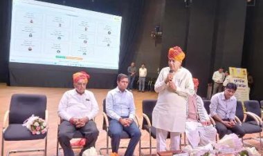 सरकार प्रदेश के समावेशी नगरीय विकास के लिए कृत संकल्पित- पटेल
