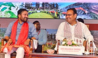 मुख्यमंत्री और केंद्रीय कोयला एवं खान मंत्री ने स्टार रेटिंग ऑफ माइन्स पुरस्कार समारोह में की शिरकत