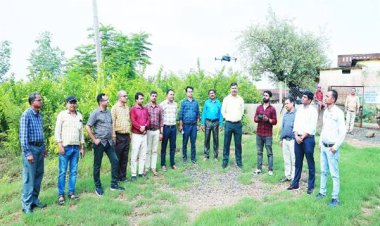 प्रदेश में पहली बार पौधरोपण के लिए अत्याधुनिक तकनीक का किया जाएगा उपयोग