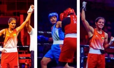 वर्ल्ड बॉक्सिंग कप में भारत ने जीते 11 मेडल, हरियाणा की बेटियों ने किया कमाल