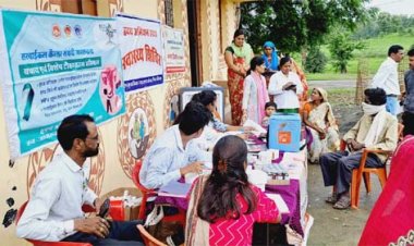 हरदा का हृदय अभियान बना आदर्श उदाहरण, राज्य नीति आयोग ने की सराहना