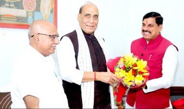 उज्जैन में शीघ्र प्रारंभ होगा आकाशवाणी केंद्र : मुख्यमंत्री डॉ. यादव