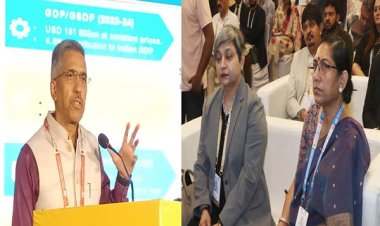 एमपी ग्रोथ कॉन्क्लेव 2025: ओवरव्यू ऑफ अर्बन पॉलिसीज़ एंड इन्वेस्टमेंट ऑर्पाच्युनिटीज़ पर हुआ विशेष सत्र