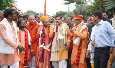 डिजिटल ट्रांजेक्शन में भारत देश एक नम्बर पर : मंत्री  सारंग
