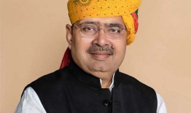 मुख्यमंत्री भजनलाल शर्मा के नेतृत्व में ‘सहकार से समृद्धि’ की भावना के साथ कमजोर वर्ग को सशक्त बना रही राज्य सरकार