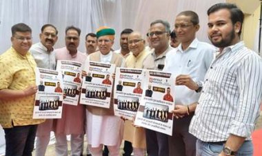 प्रसार और निर्विकल्प फाउंडेशन प्रदेश के 11 जिलों के युवाओं तक पहुंचाएगा केद्र व राज्य सरकार की योजनाओं की जानकारी
