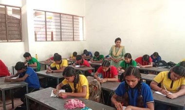 परख राष्ट्रीय सर्वेक्षण 2025 में रायगढ़ जिला बना सर्वश्रेष्ठ प्रदर्शन करने वाला जिला