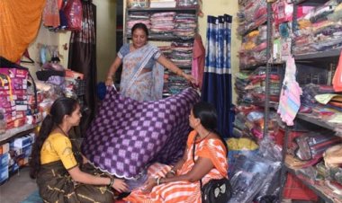 बिहान योजना से महिलाएं बन रही आर्थिक रूप से सशक्त