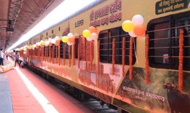 CM साय की पहल से ‘रामलला दर्शन योजना’ हो रही साकार, रजत जयंती वर्ष में आस्था और सांस्कृतिक चेतना की ऐतिहासिक पहल