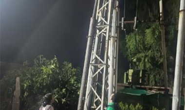 मूसलधार बारिश में भी मुस्तैद रही जोधपुर डिस्कॉम की टीमें, महिला अभियंता भी रहीं फील्ड में सक्रिय