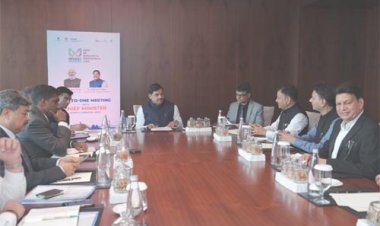 दुबई यात्रा का दूसरा दिन: समग्र आर्थिक साझेदारी समझौता (CEPA) से बढ़ेगा भारत-यूएई व्यापार, मध्यप्रदेश बना सहयोग का नया केंद्र