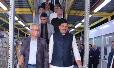 दुबई यात्रा का दूसरा दिन: वैश्विक टेक्सटाइल हब के रूप में मध्यप्रदेश को स्थापित करने की दिशा में अहम पहल