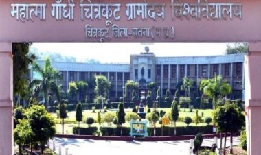मुख्यमंत्री डॉ. यादव ने चित्रकूट विश्वविद्यालय को श्रेणी-1 की स्वायत्तता प्राप्त होने पर दी बधाई
