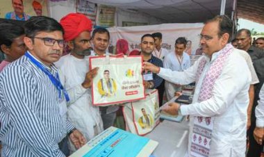 मुख्यमंत्री भजनलाल शर्मा की पहल पर टीबीमुक्त राजस्थान की ओर तेजी से बढ़ते कदम