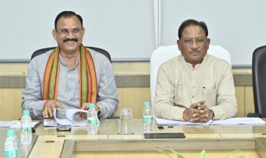 मनेंद्रगढ़ क्षेत्र को मिली 25.99 करोड़ की विकास योजनाओं की सौगात