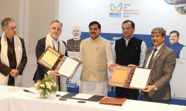 मध्यप्रदेश और स्पेन के बीच फिल्म को-प्रोडक्शन को बढ़ावा देने हुआ एमओयू