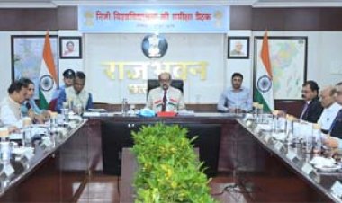 निजी विश्वविद्यालय केवल डिग्री न बांटें, गुणवत्तापूर्ण  शिक्षा दें: डेका