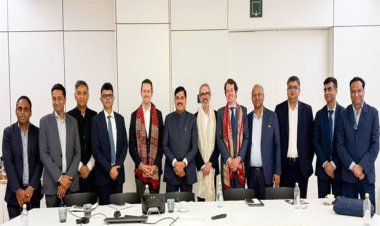 मध्यप्रदेश बनेगा वैश्विक वस्त्र विनिर्माण का नया केंद्र: मुख्यमंत्री डॉ. यादव
