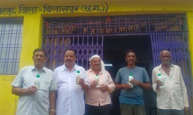 खाद-बीज की उपलब्धता से खेती-किसानी का काम जोरों पर