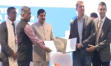 मध्यप्रदेश-सबमर साझेदारी टिकाऊ डिजिटल विकास की दिशा में ऐतिहासिक कदम : मुख्यमंत्री डॉ. यादव