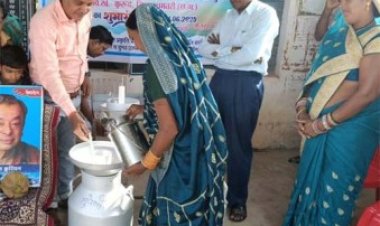 विकास की नई इबारत: धमतरी में बदलते ग्रामीण परिदृश्य की कहानी