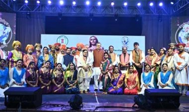 महारानी अहिल्याबाई होलकर ने समाज में प्रशासन, न्याय और जनकल्याण की अनुकरणीय व्यवस्था एवं उदाहरण प्रस्तुत किए: मुख्यमंत्री साय