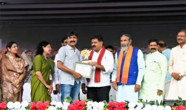 पौधरोपण करना पुनीत और प्रेरणादायी कार्य: उप मुख्यमंत्री विजय शर्मा