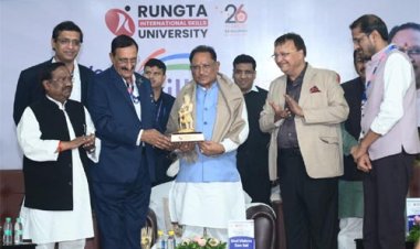 छत्तीसगढ़ को स्किल हब बनाने की दिशा में ऐतिहासिक पहल: मुख्यमंत्री विष्णुदेव साय 