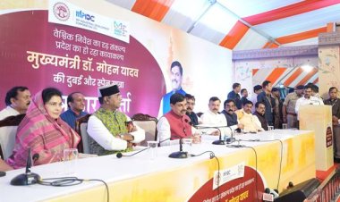 दुबई और स्पेन की यात्रा मध्यप्रदेश के लिए खोलेगी विकास के नए द्वार: मुख्यमंत्री डॉ. यादव