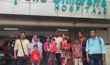 पहाड़ी कोरवाओं के लिए चिरायु योजना बन रही वरदान