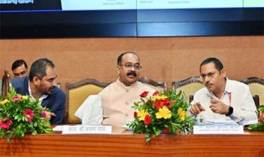 तेजी से बदलती दुनिया में नए मानकों और नवाचारों की जानकारी जरूरी: अरुण साव