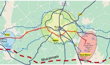 स्टेट कैपिटल रीजन: छत्तीसगढ़ का बनेगा नया ग्रोथ इंजन