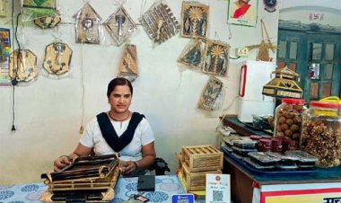 स्वाद, संस्कृति और सशक्तीकरण की प्रेरक कहानी, नीलम के ’गढ़कलेवा’ ने सैकड़ों महिलाओं को बनाया आत्मनिर्भर