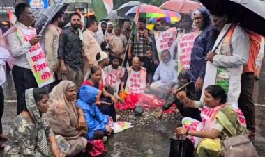 किसान देश का अन्नदाता, कांग्रेस किसानों के साथ - एडवोकेट राकेश तिवारी