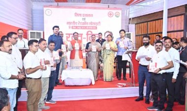 हमारी सरकार बेहतर स्वास्थ्य सेवा देने के लिए संकल्पित है: मुख्यमंत्री विष्णु देव साय