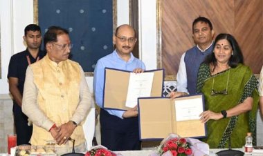 मिशन कर्मयोगी: राष्ट्र निर्माण का संकल्प: मुख्यमंत्री साय