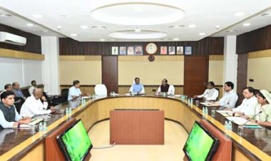 CM साय की अध्यक्षता में कैबिनेट की बैठक, लिए गए महत्वपूर्ण निर्णय 