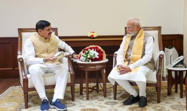 प्रधानमंत्री नरेन्द्र मोदी 17 सितम्बर को मध्यप्रदेश के धार जिले के भैंसोला ग्राम आएंगे