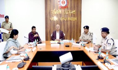 भोपाल को बनाया जाए सड़क सुरक्षा और यातायात सुधार का आदर्श शहर : न्यायमूर्ति सप्रे