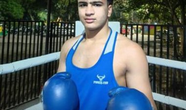 बेल्ट एण्ड रोड बॉक्सिंग टूर्नामेन्ट 15 अगस्त से जिनजियांग में