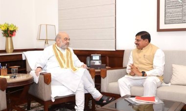 मुख्यमंत्री डॉ. यादव ने केन्द्रीय गृह मंत्री अमित शाह सहित केन्द्रीय मंत्रियों से भेंट की
