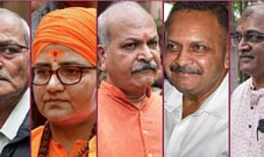 17 साल बाद बरी हुए मालेगांव विस्फोट के सभी आरोपी दोषमुक्त