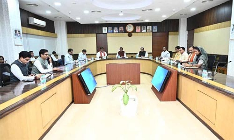 छत्तीसगढ़ में लॉजिस्टिक हब बनाने पर निजी निवेशकों को मिलेगा 140 करोड़ तक अनुदान